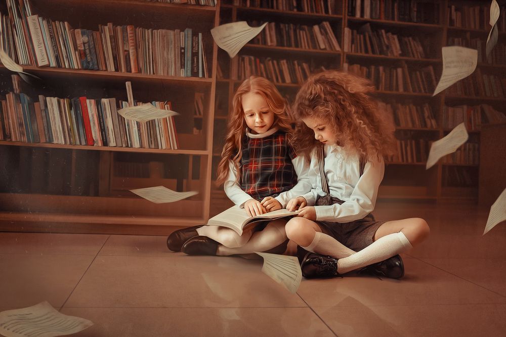 воровка книг