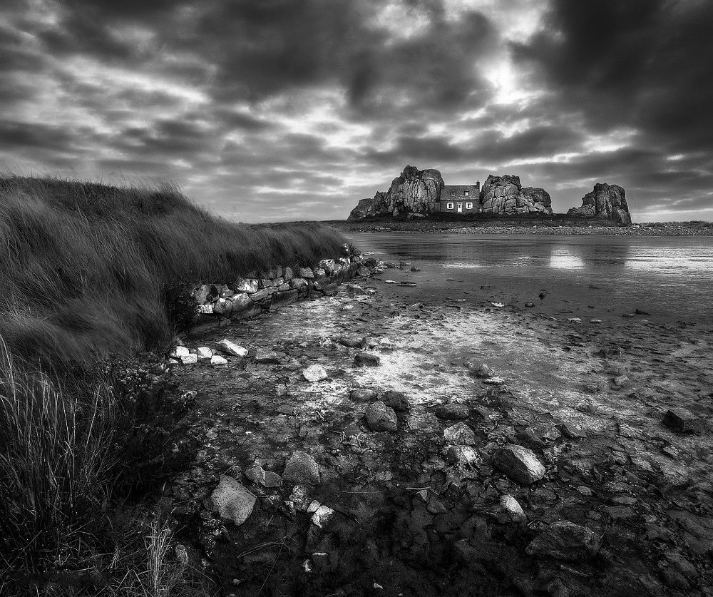 Зловещий домик