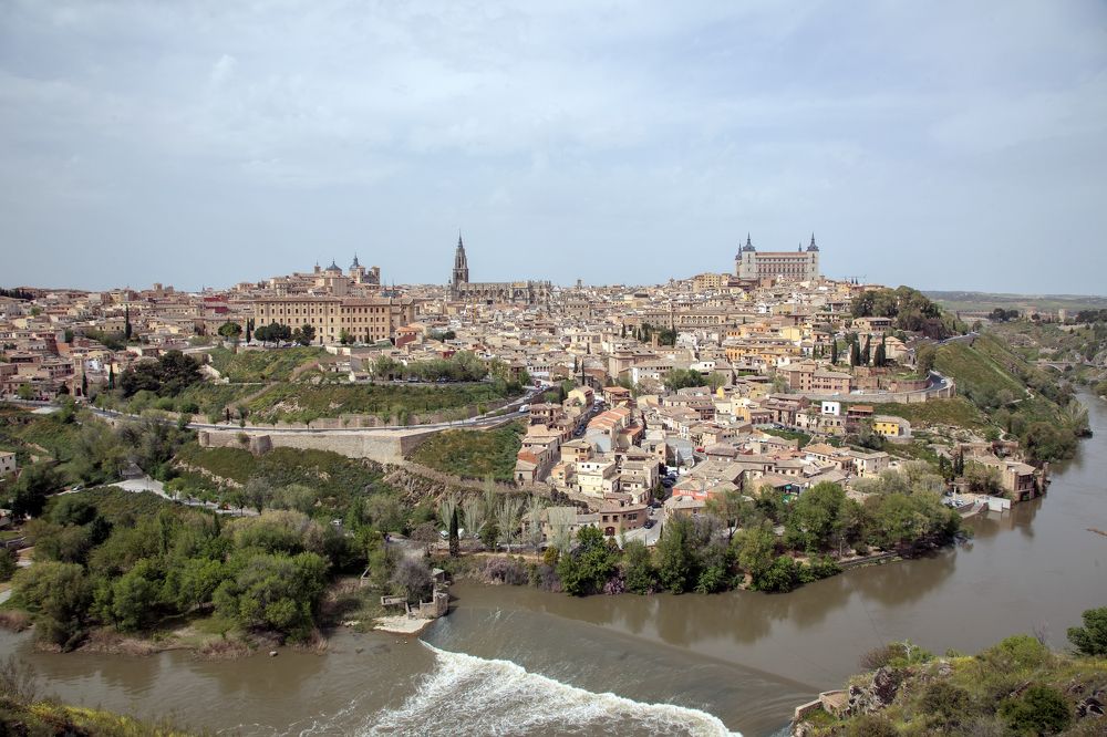 Испания 2018. Толедо.