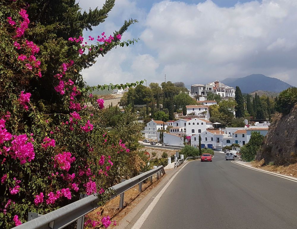 Испанская деревня