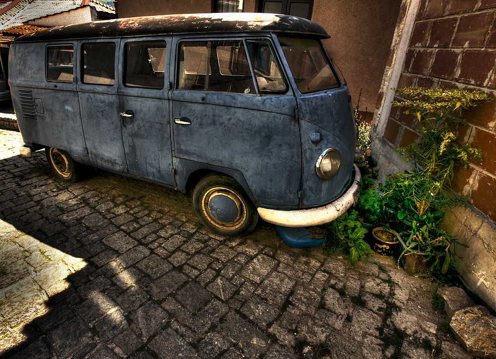 Volkswagen Panel Van