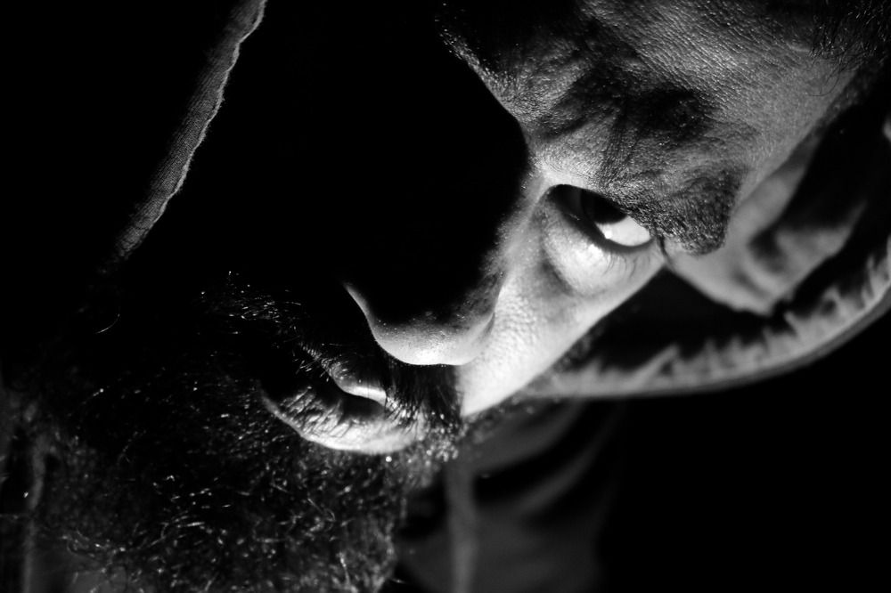 Never felt so angry..