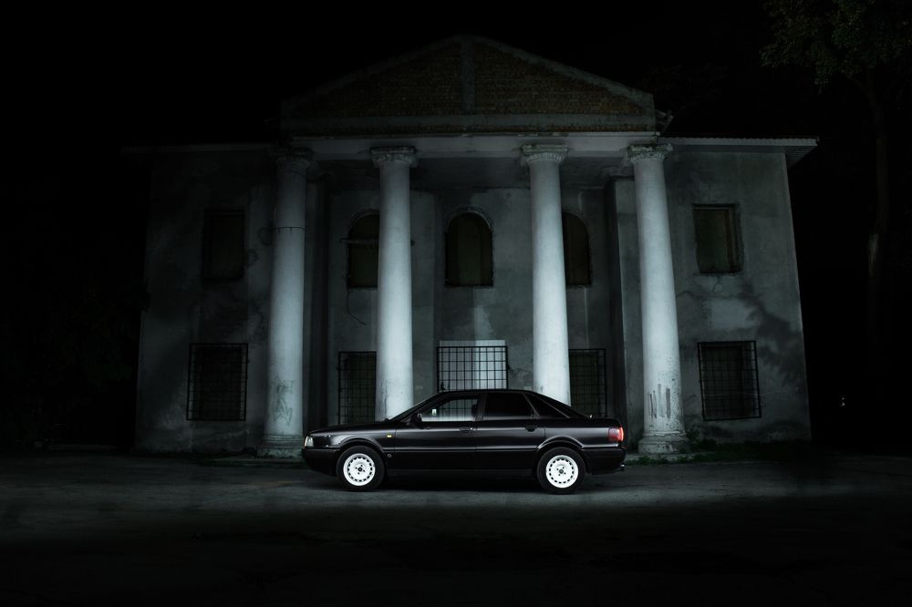 Дом призраков