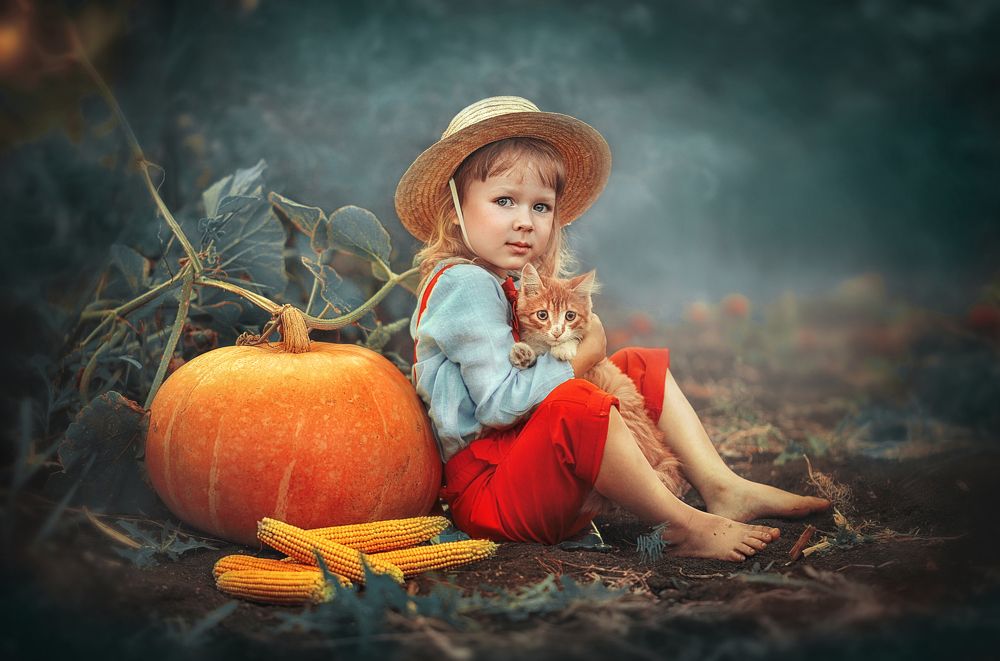 Хранители тыквы