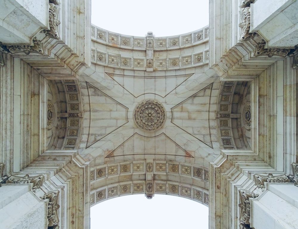 Augusta’s Street Arch