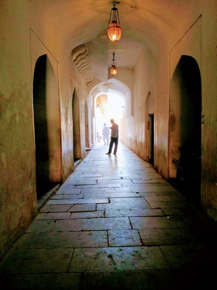 Lost Space