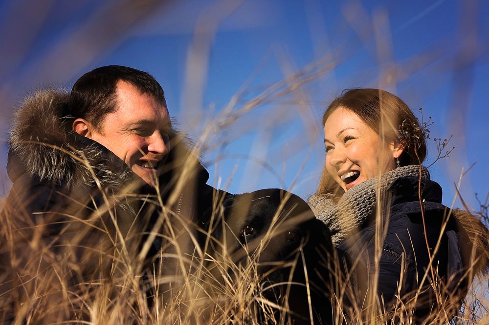 Любовь на троих