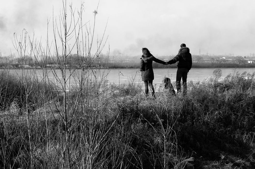 главное, что мы вместе