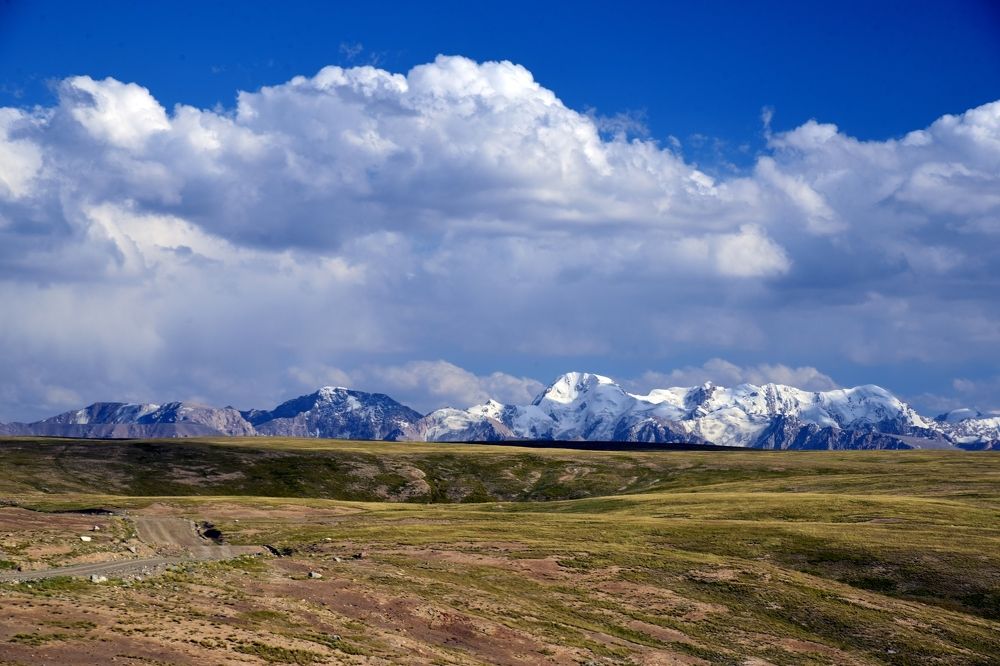 Высокогорье