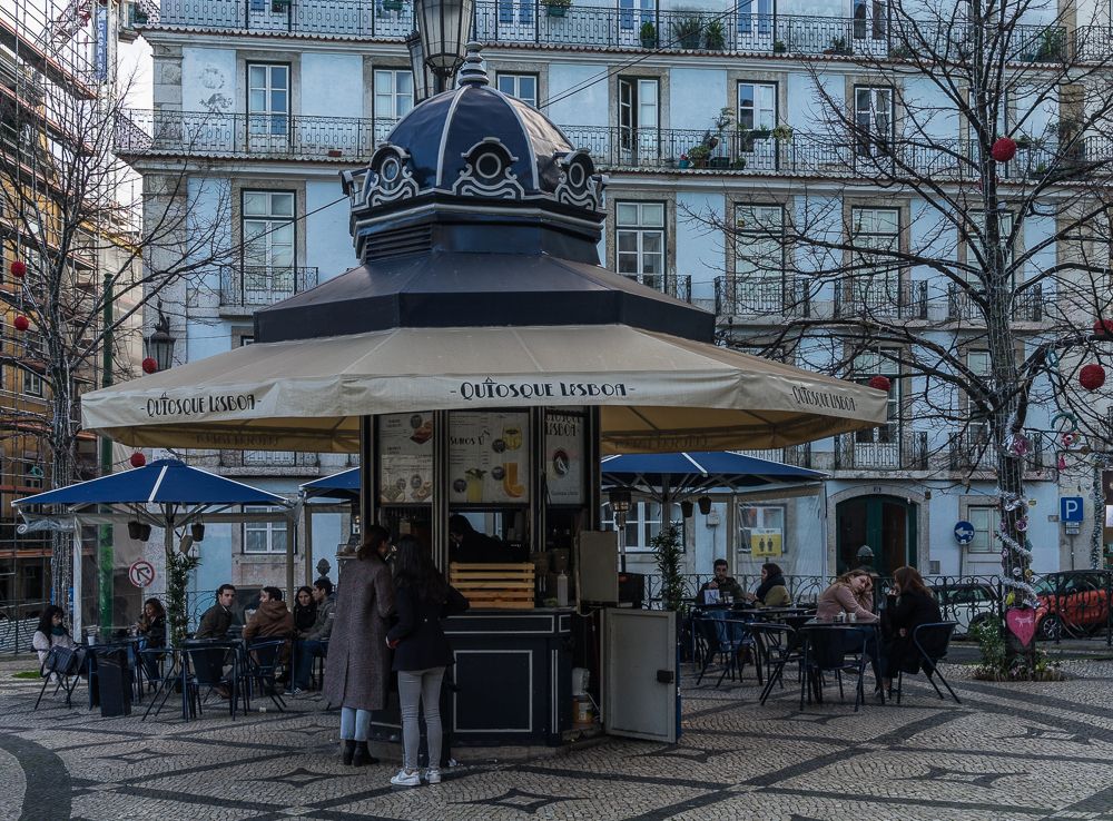 Quiosque Lisboa