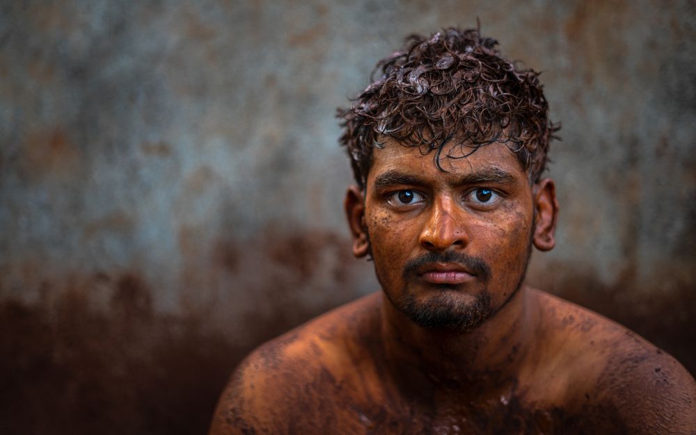 Kushti ( indian wrestling )