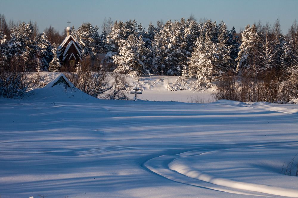Photograph by Белова Лариса