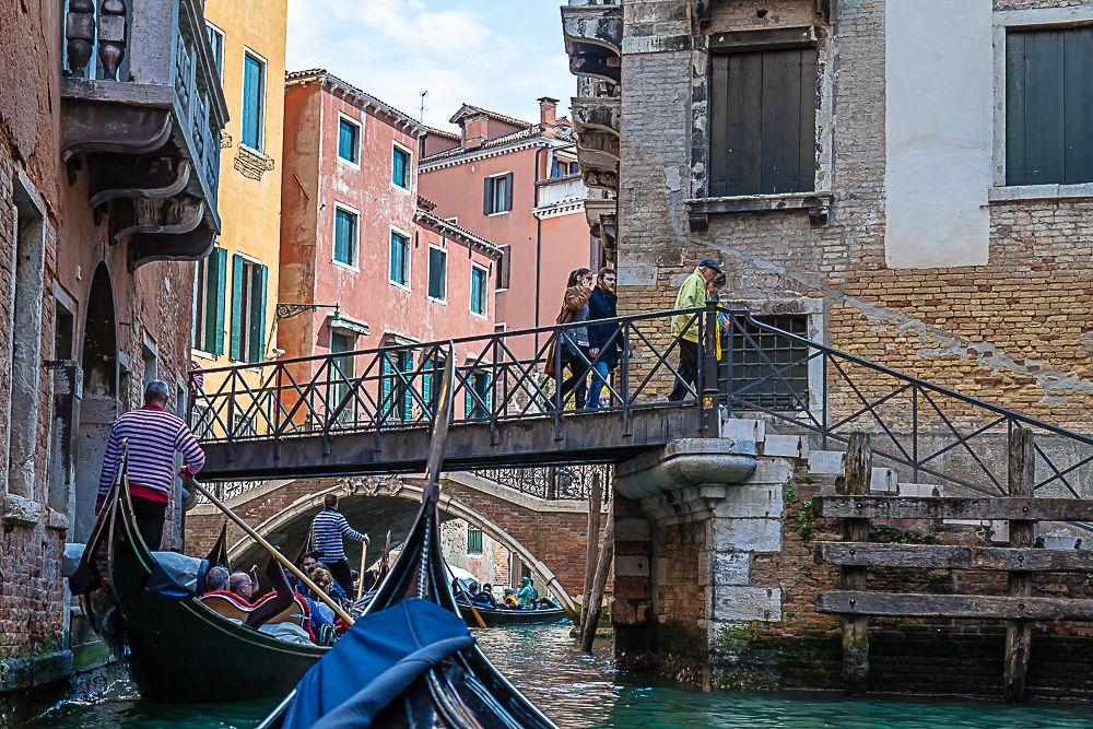 Романтическое путешествие