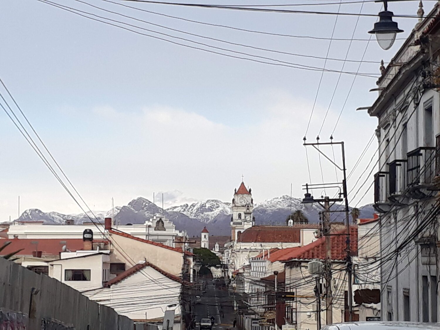 Manto blanco