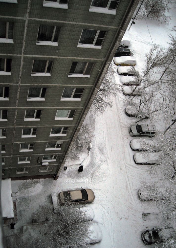 Городской мотив