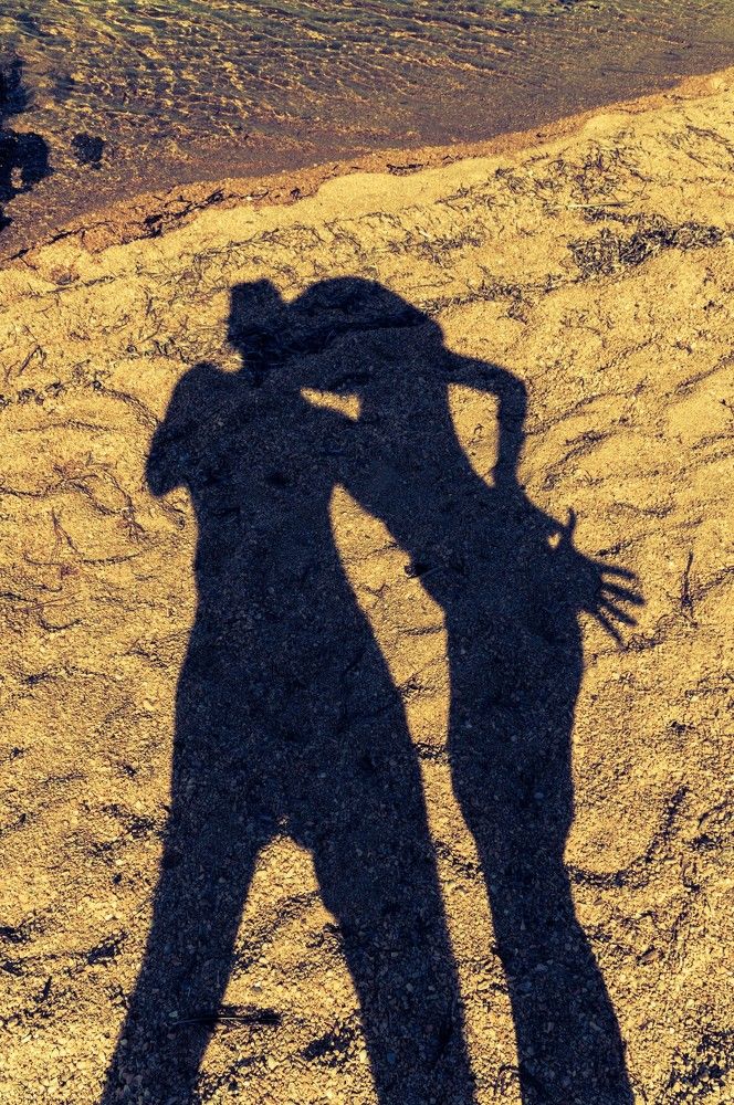 Living in the shadow of love