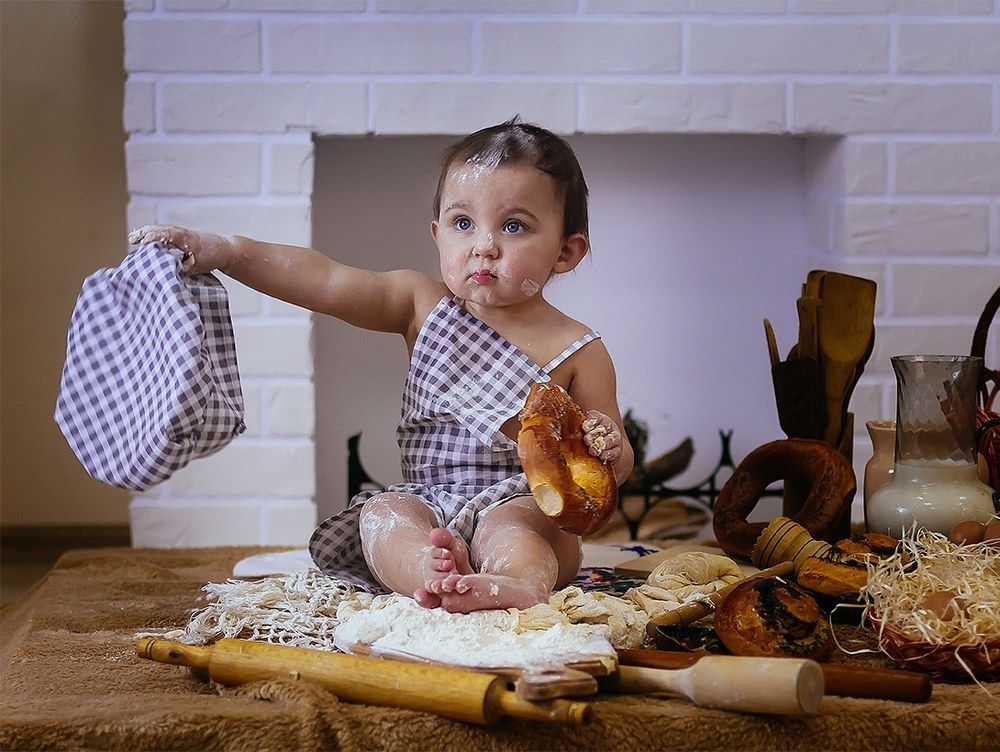 Мiй маленький кухар