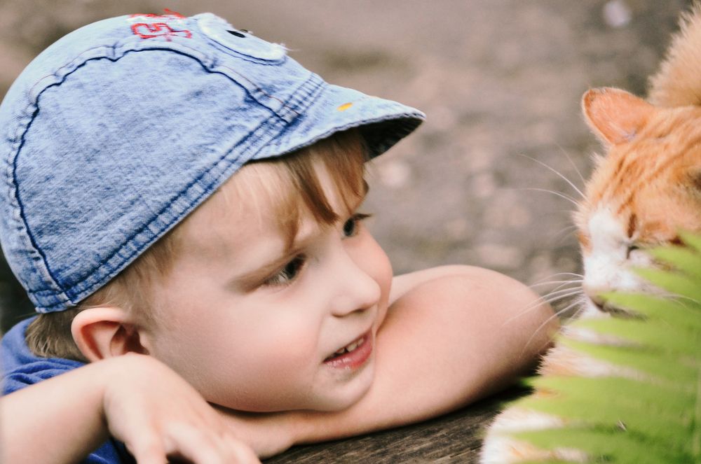 Сосед Ванечка.