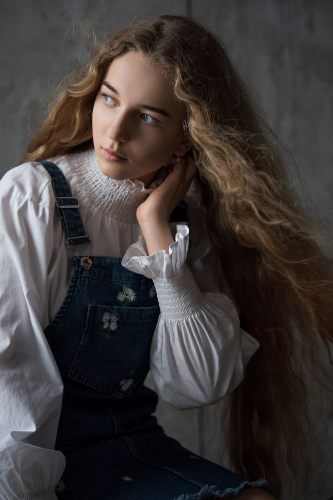 Златовласка