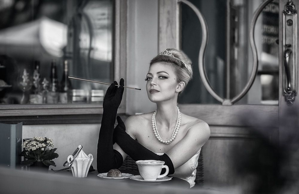 Завтрак у Тиффани /  Breakfast at Tiffany's