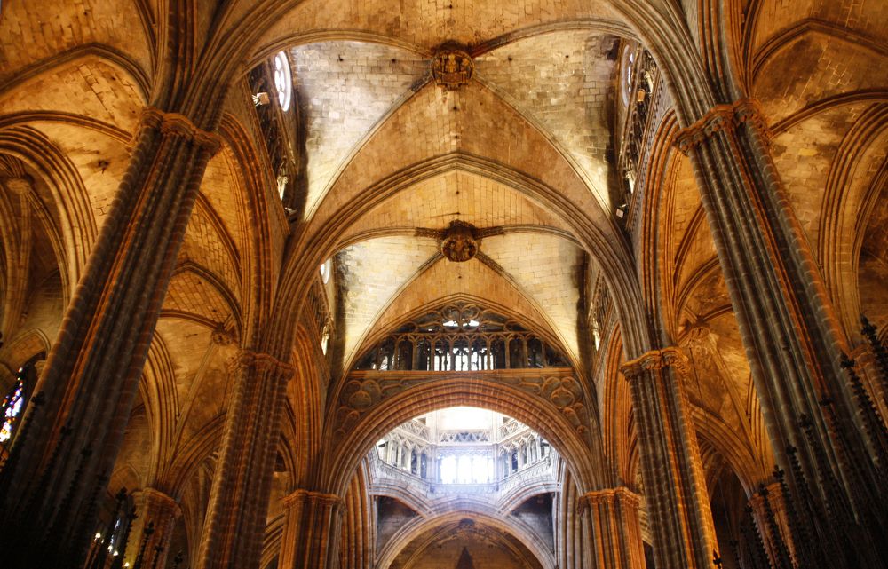 Barcelona Cathedral