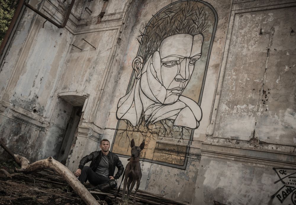 Последний человек на Земле не одинок