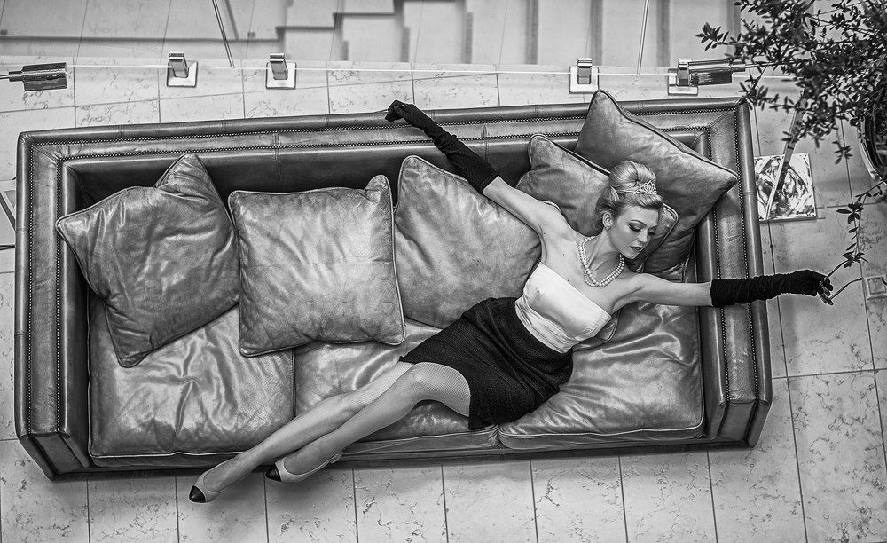 Завтрак у Тиффани / Breakfast at Tiffany's