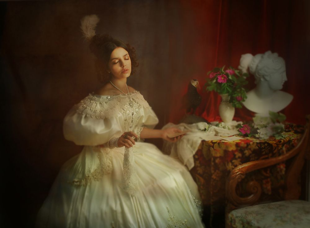 Натали Гончарова