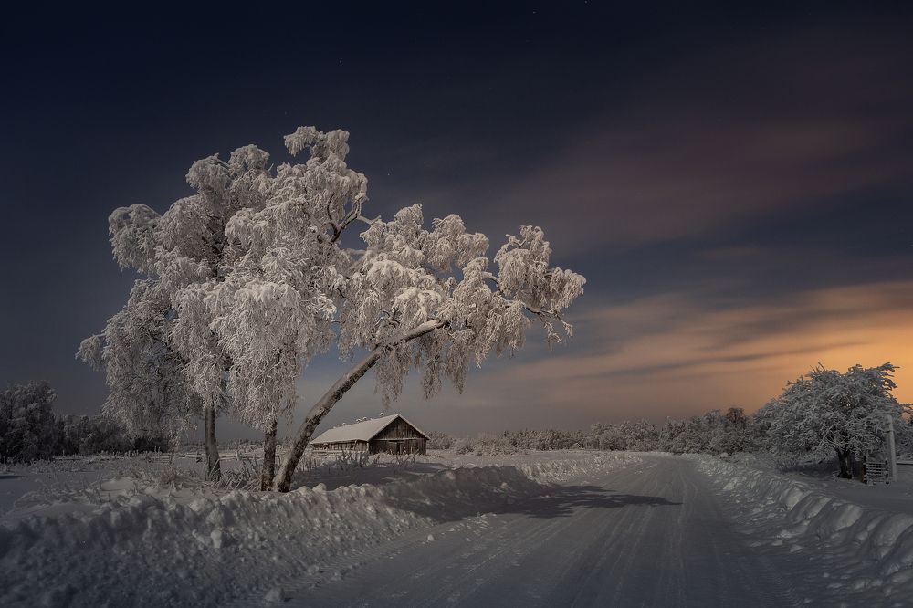 Ферма№3...г.Апатиты Мурманская обл....