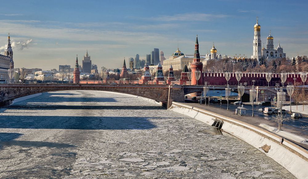 Москва-река