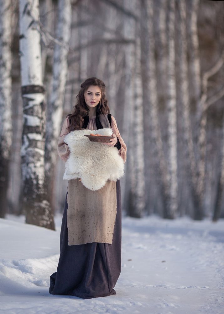 3 орешка для золушки