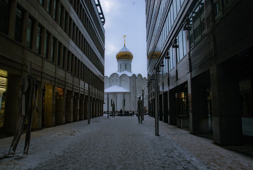 Photograph by Андрей Катков