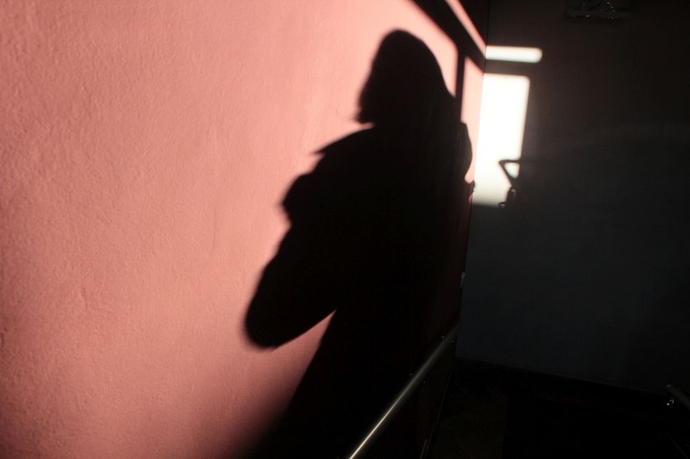 Тень. СПб, Новый музей