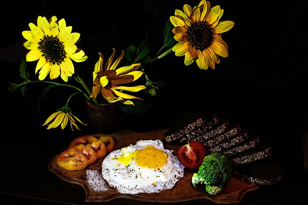 Осенний натюрморт