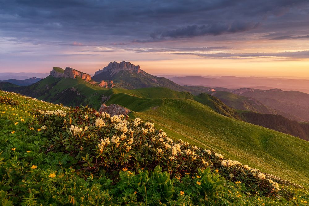 Вечно молодой Бог