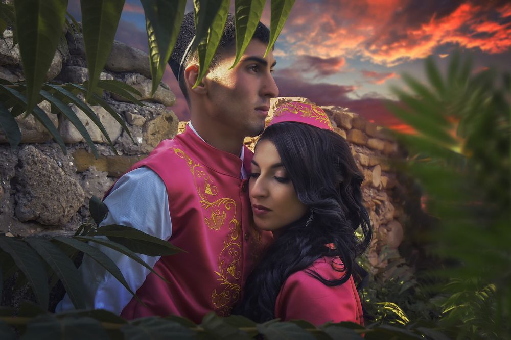 Крымско-татарская свадьба