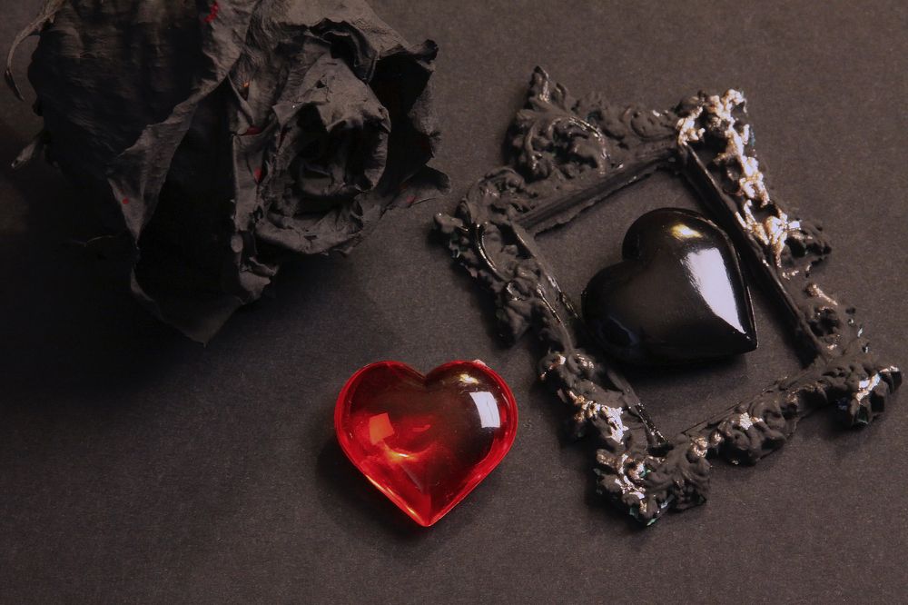 Black love story