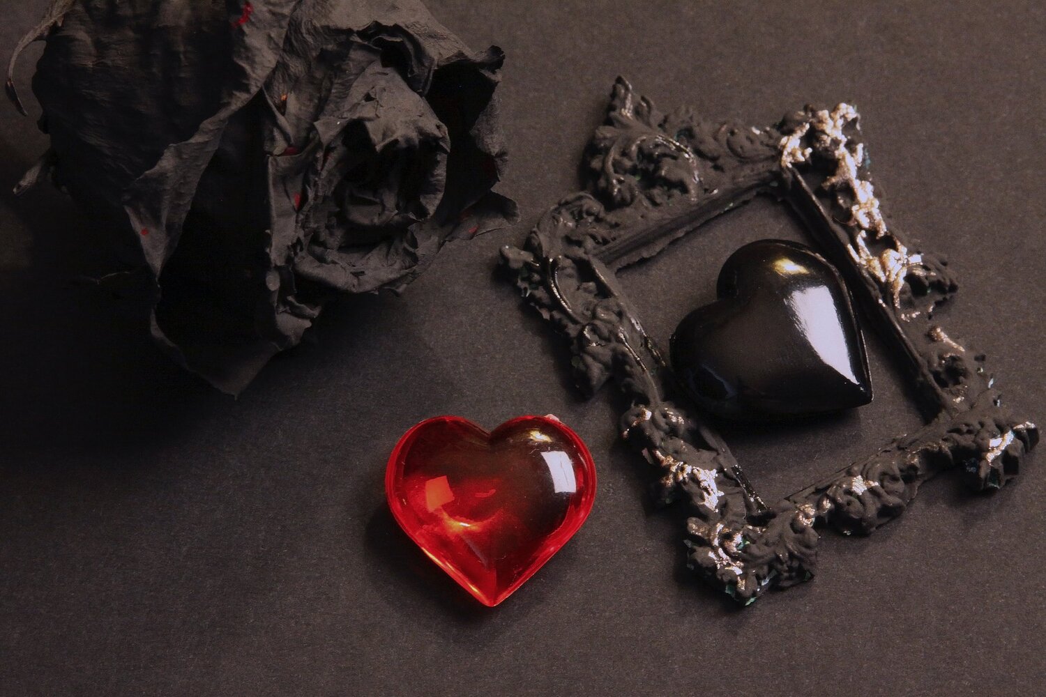 Black love story