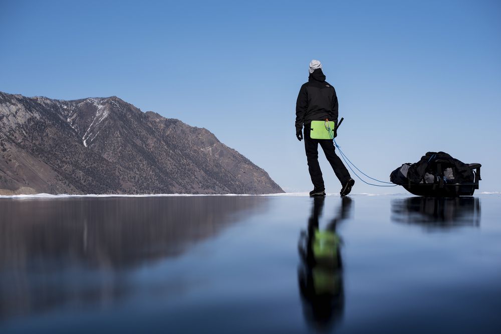 Ходящий по воде