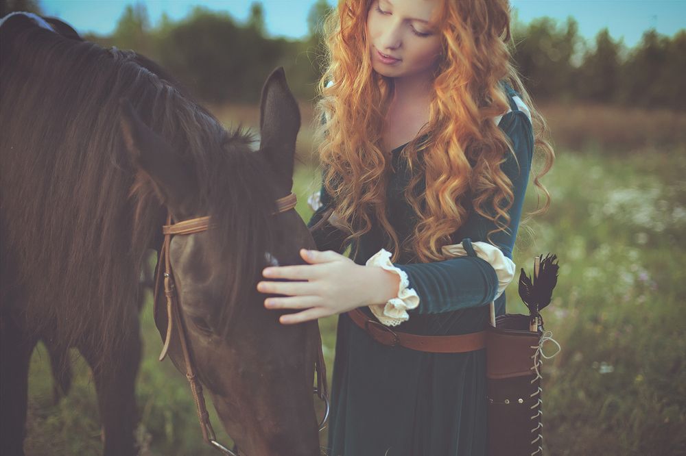 Храбрая сердцем