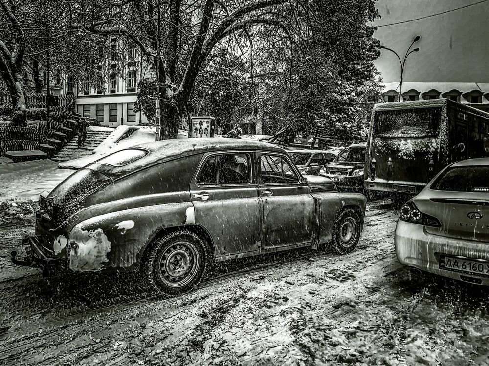 Photograph by Мария Симкович