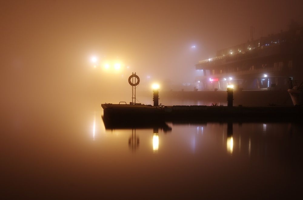 Морска гара