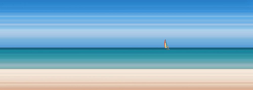 Линии пляжа