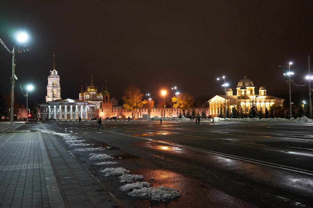 красавица Тула