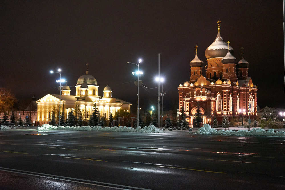 красавица Тула