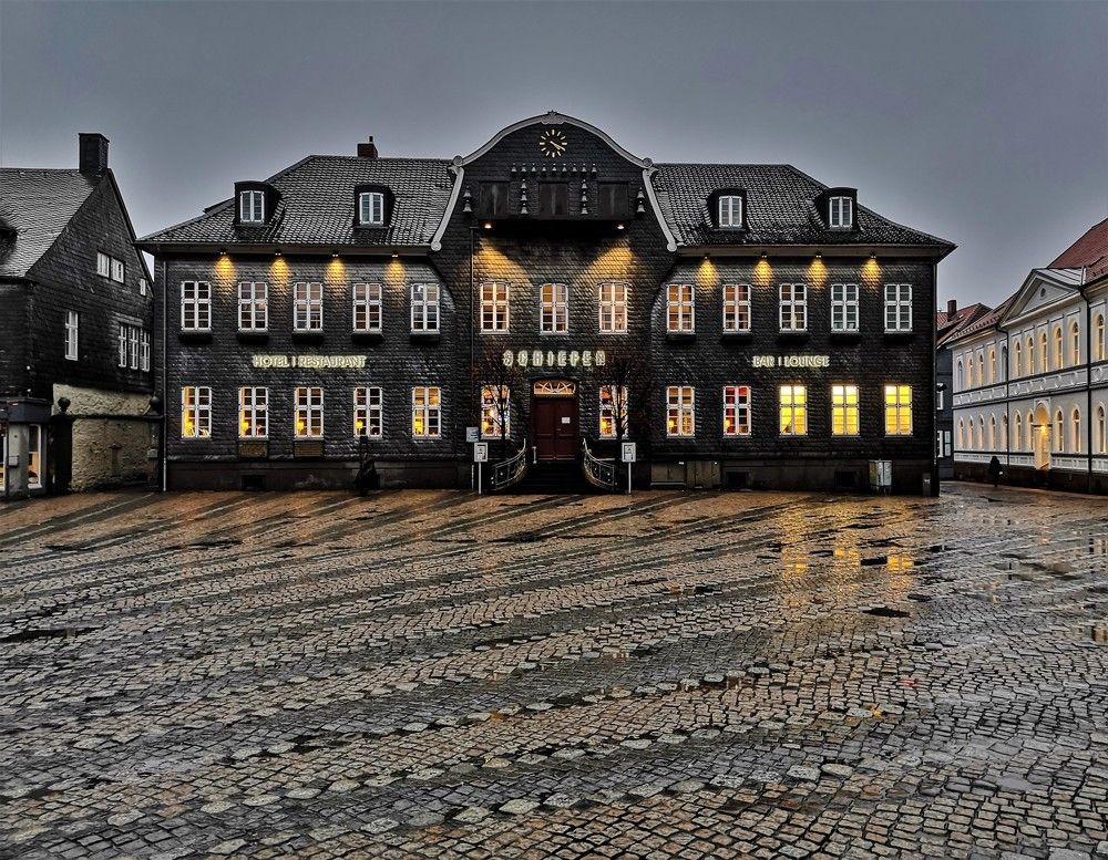 Goslar town hall