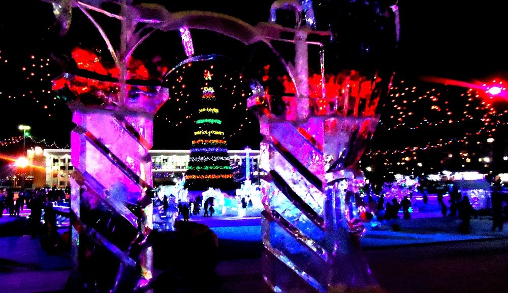 Новогодня елка