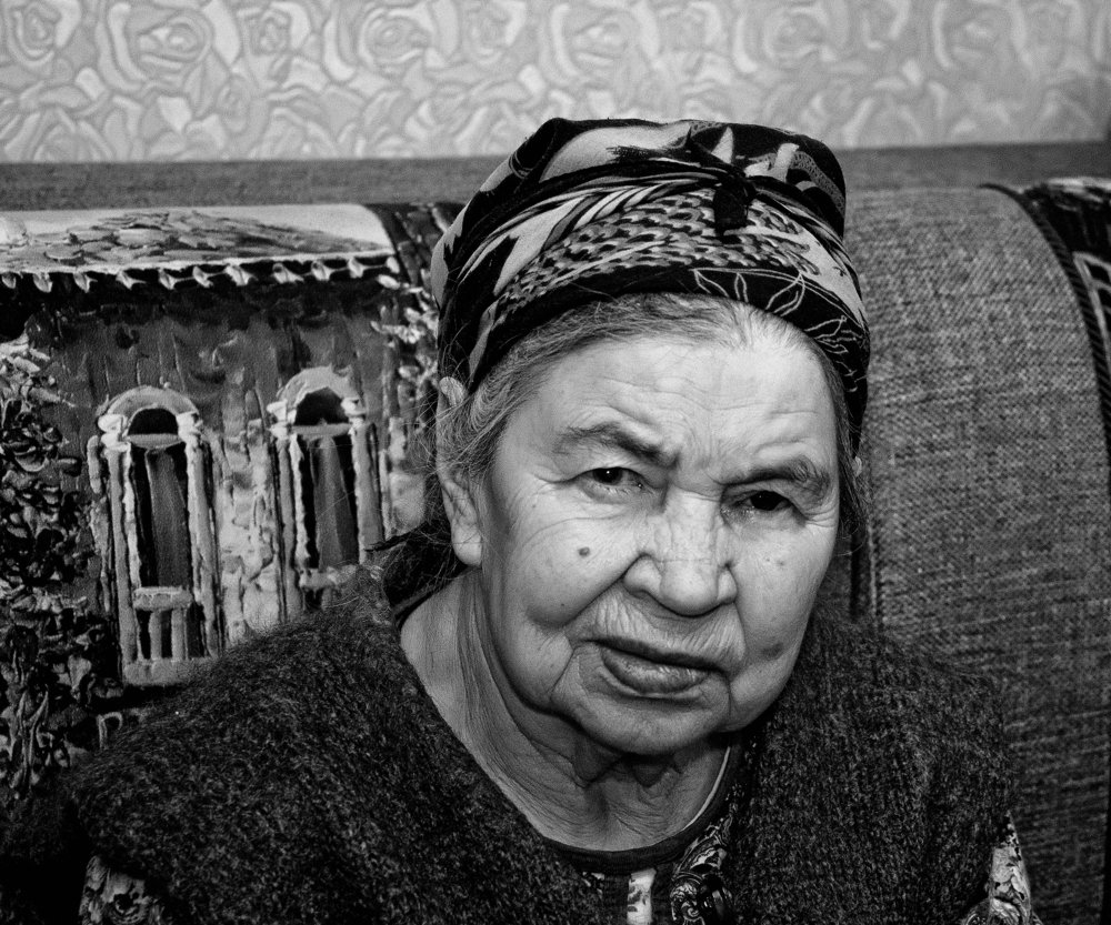 Моя любимая Мама.