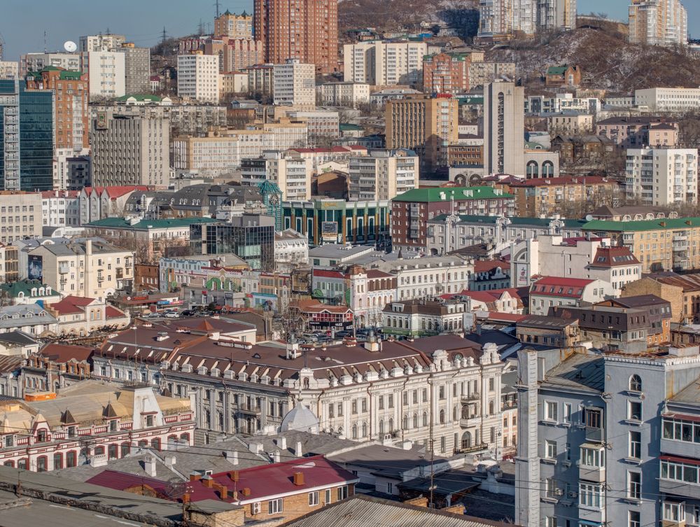Владивосток