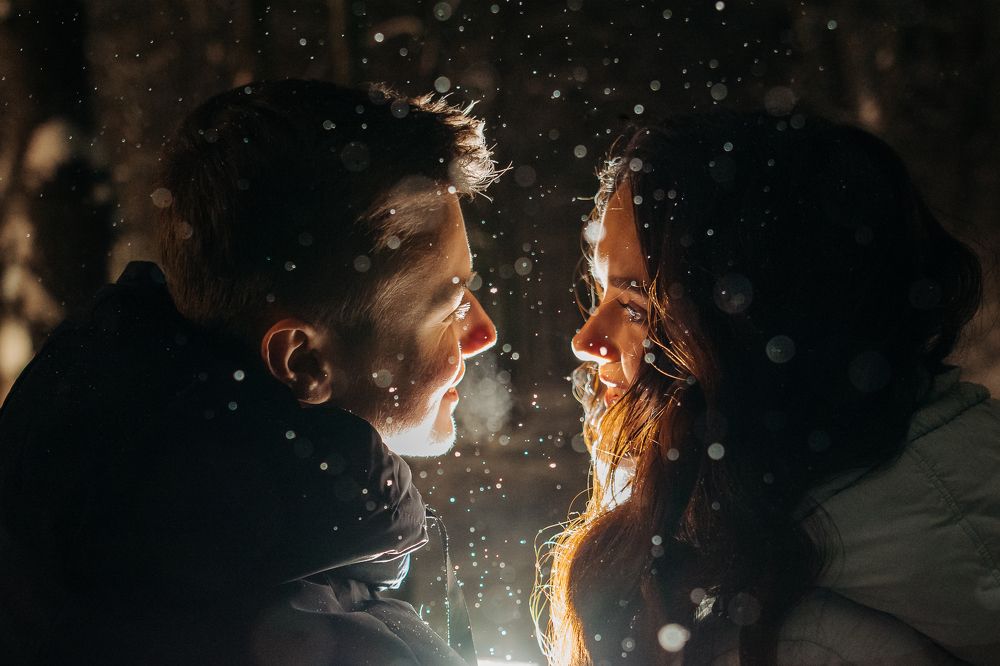 первая любовь